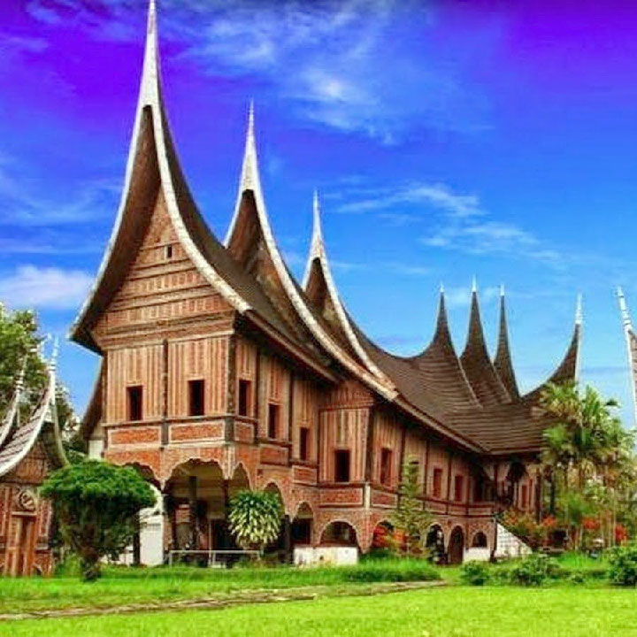 Rumah Gadang Koto Piliang