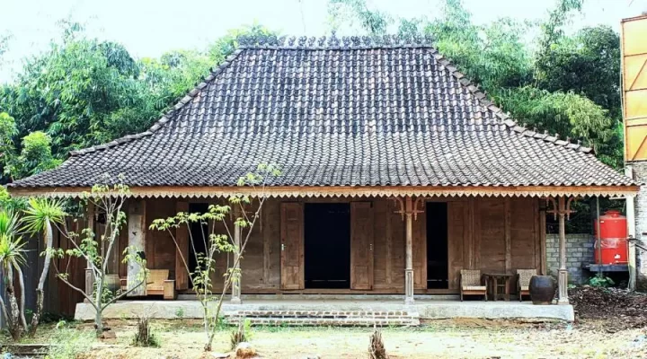 rumah limasan