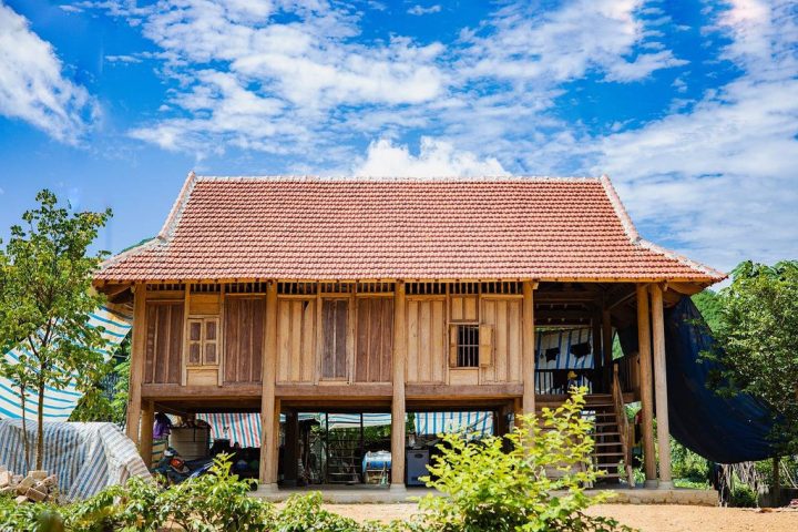 pembagian ruang rumah adat banten