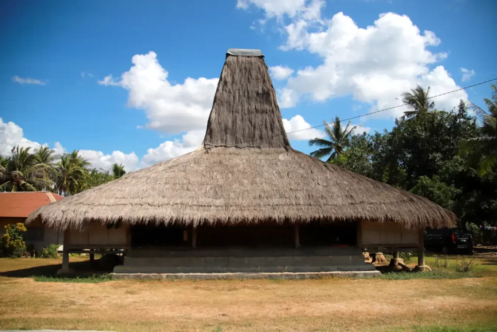 rumah adat musalaki