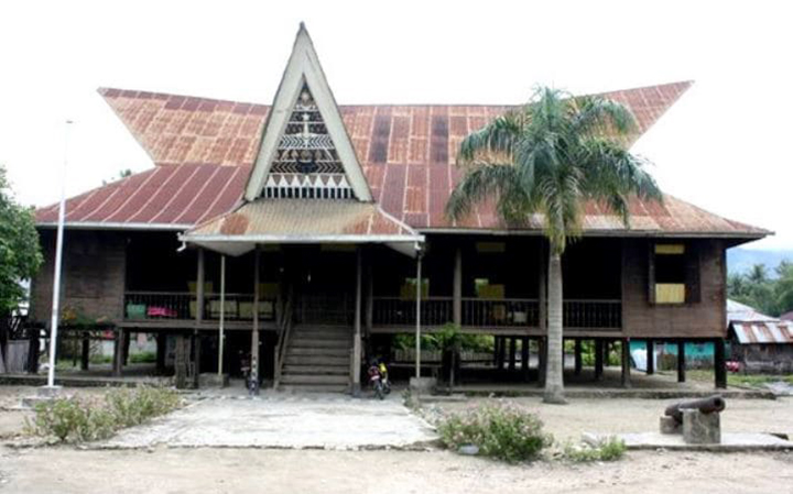 Rumah Adat Angkola