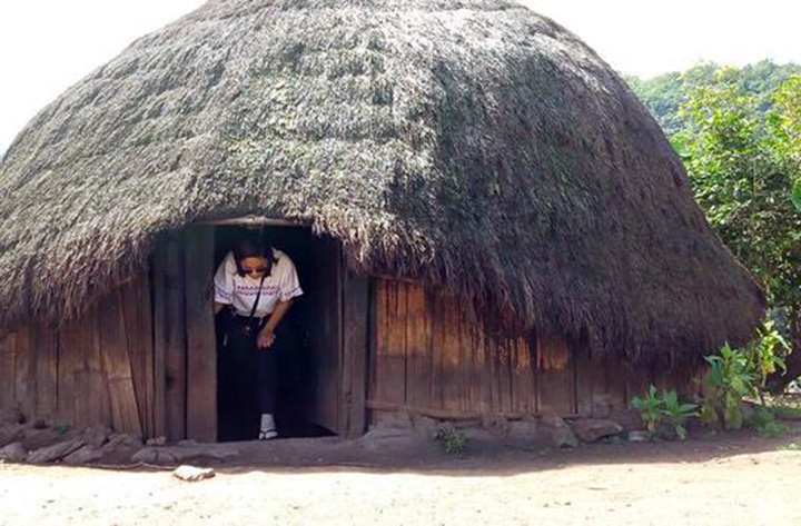 Rumah Adat Ume Kbubu PDF