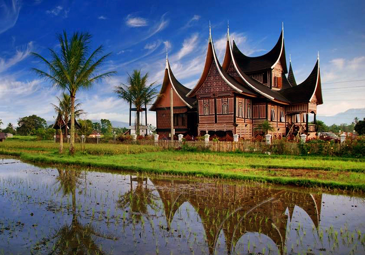 Rumah Gadang Batingkek