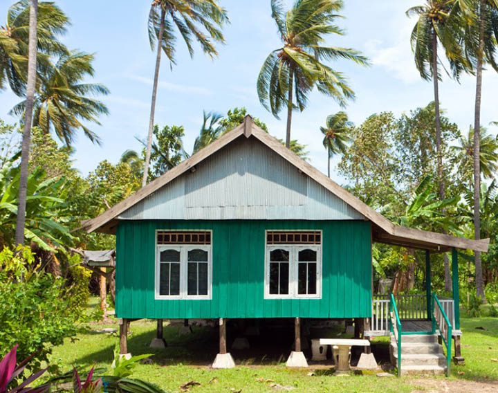 Rumah Kampung