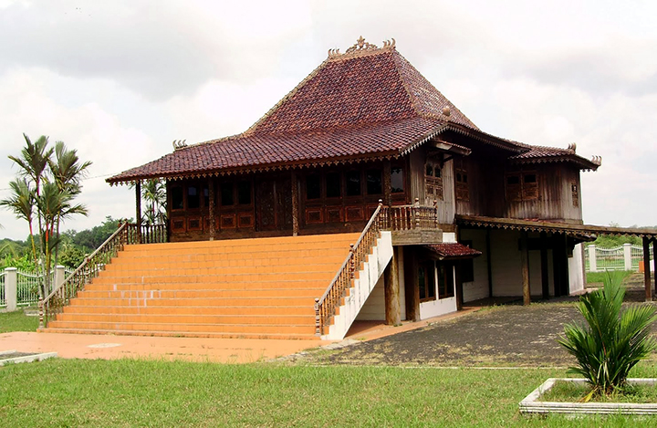 Rumah Kilapan