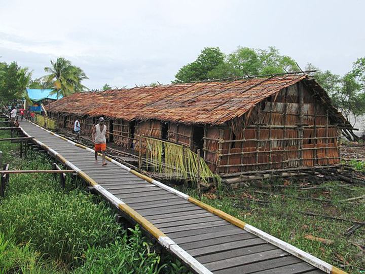 Rumah Jew papua