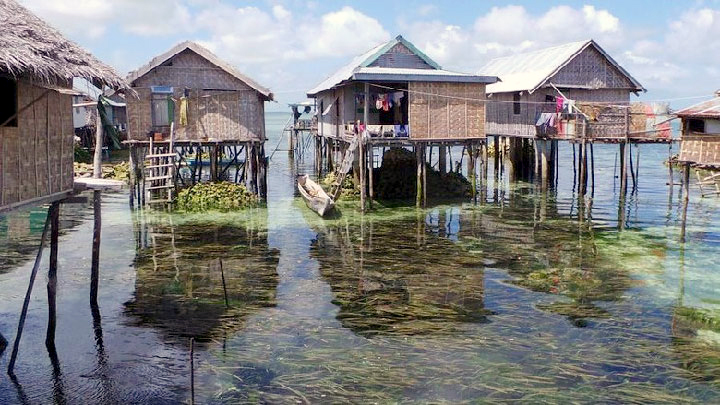 Rumah adat Baboroh