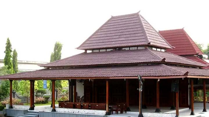 limasan lambang sari