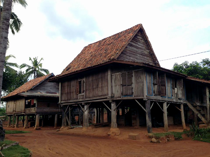 rumah Sukadana Lampung