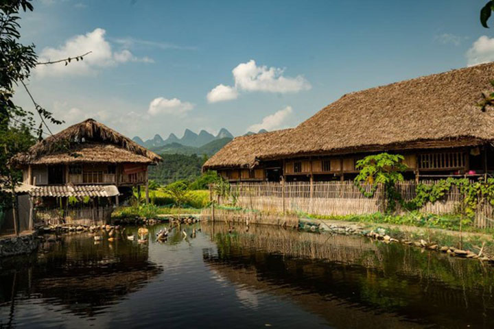 rumah adat bale bonder berasal dari