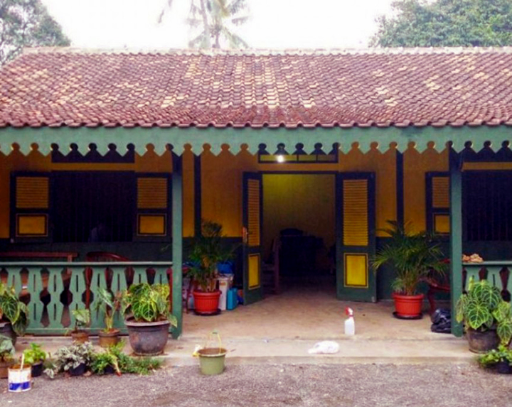 rumah gudang berasal dari