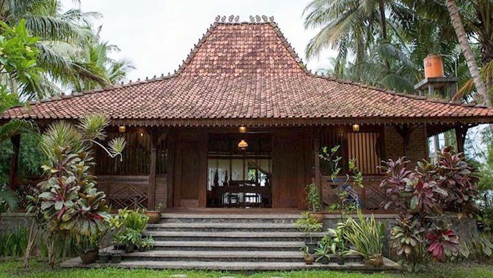 rumah limasan modern