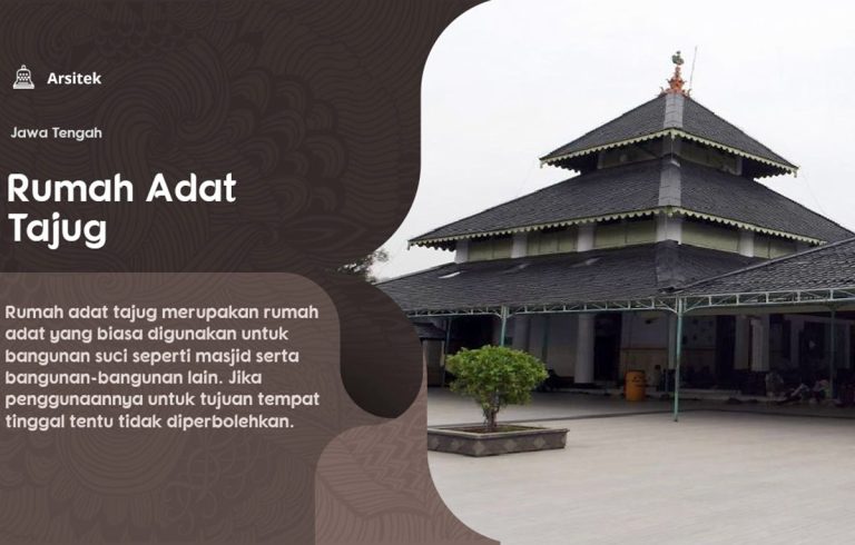 rumah tajug berasal dari