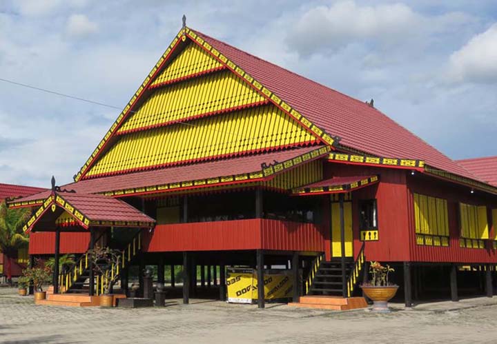 Rumah Megkongga