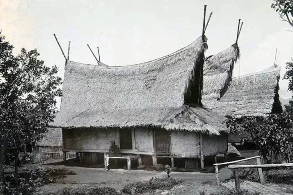 Rumah Rumsram papua