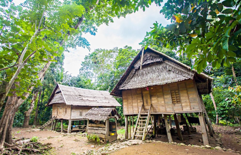 Rumah adat Balla To Kajang berasal dari