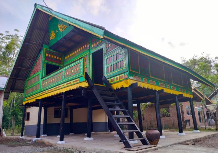 pengertian Rumah Rangkang