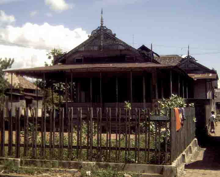 rumah banjar kalsel