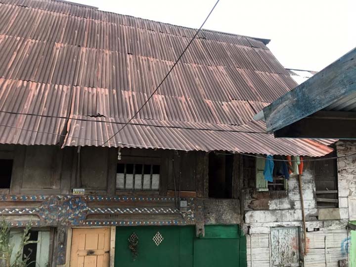 rumah larik panjang wikipedia