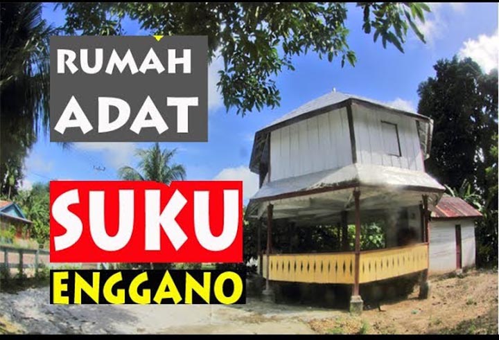 rumah suku enggano