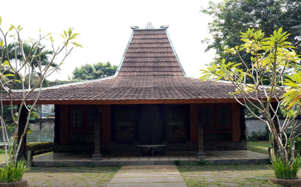 sejarah Rumah Joglo betawi