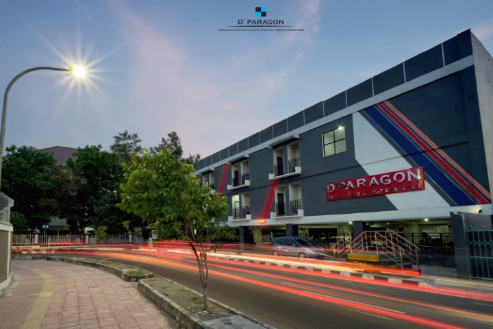 D’Paragon Karangmalang