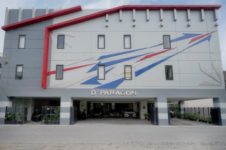 Kost Dparagon Seturan