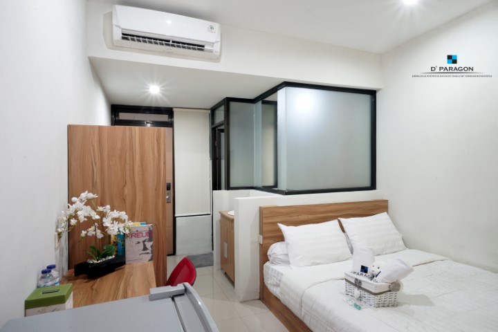 kamar D’Paragon Karangmalang